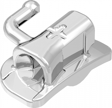 smartbrace Molarentubes, einfach-vierkant, MBT 22, für Zahn Nr. 26